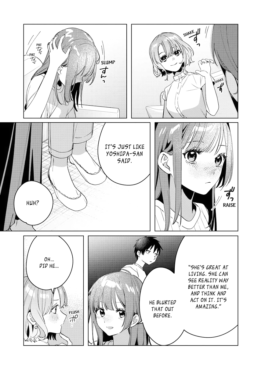 I Shaved. Then I Brought a High School Girl Home, Chapter 38 image 31